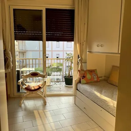 Rooftop Apartment Bordighera