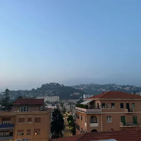 Rooftop Apartment