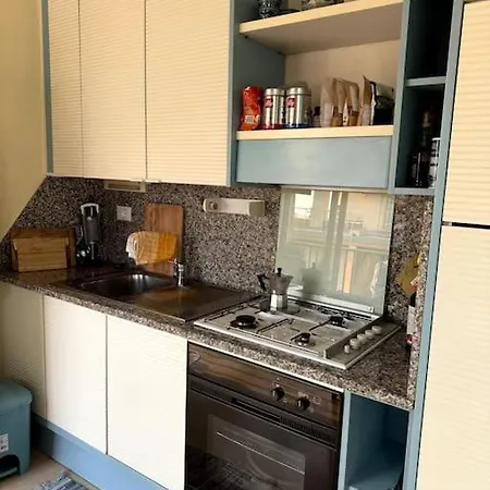 Apartment Rooftop Bordighera
