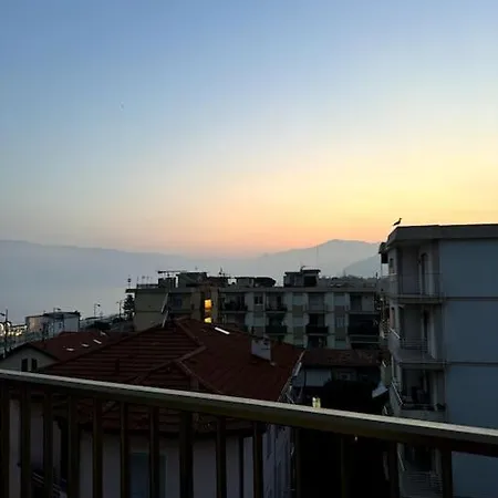 Rooftop Apartment Bordighera