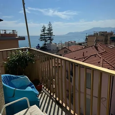 Apartment Rooftop Bordighera
